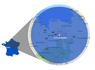 Plombelec Plombier Electricien Morlaix Zone Dintervention 1