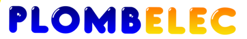 Plombelec Plombier Electricien Morlaix Logo Plomb